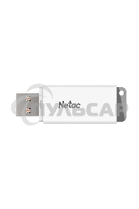 Флешка USB Netac U185 NT03U185N-032G-20WH, 32Gb, USB 2.0
