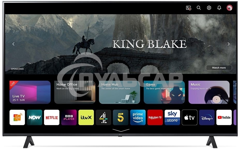 Телевизор LG 86