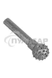 Набор шарошек Matrix по дереву 5шт.