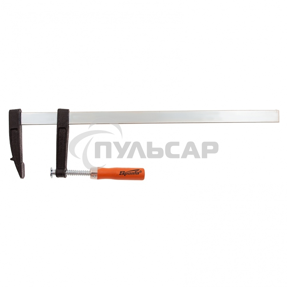 Струбцина F-образная, 400 х 80 х 460мм Sparta