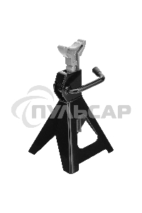 Подставки Matrix под машину регулируемые, 2 т, h подъема 275-420 мм, 2 шт.