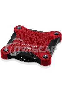 Внешний SSD ADATA SD620, 512 GB, USB 3.2 Gen 2 Type-A, R/W 520/460, красный