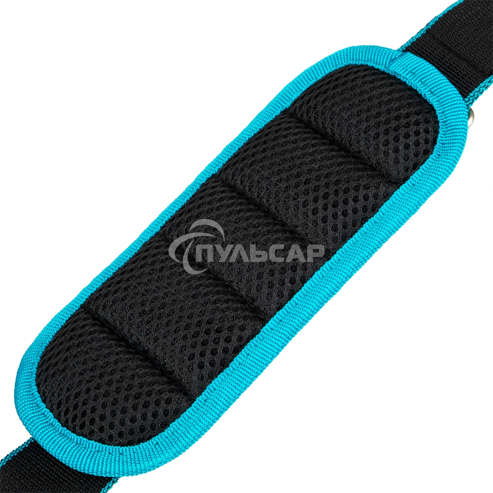 Сумка для инструмента, 500х280х290мм, выдвижная рукоятка, колеса, наплечный ремень Gross