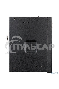 Коммутатор D-Link DIS-100G-5PSW/A1A Промышленный неуправляемый коммутатор с 4 портами 10/100/1000Base-T, 1 портом 1000Base-X SFP, функцией энергосбере