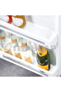 Холодильник Liebherr CTE 2531-26 001 белый двухкамерный 189/44л морозилка сверху