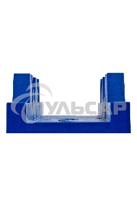 Стусло Сибртех 295 х 65 мм, пластиковое, 3 угла для запила