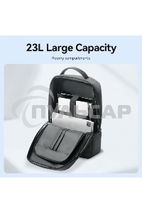 Рюкзак Vention Темно-серый (46см х 31см х 16см)