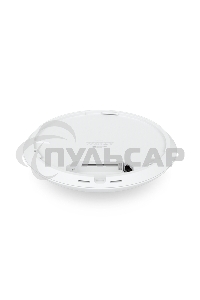 Точка доступа Wi-Fi Ubiquiti niFi 7 AP Pro Max Точка доступа 2,4+5+6 ГГц, Wi-Fi 7, 4х4 MIMO, PoE+, 1х 2,5G RJ45