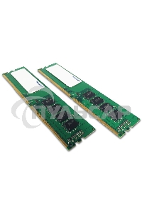 Оперативная память Patriot Signature, DDR4, 8Gb (2x4 Gb), 2666 MHz, CL19, DIMM