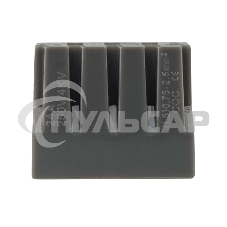 Экспресс-клемма с пастой, 8-проводная до 2,5 мм², серая (50 шт./уп.) (773-308) Rexant