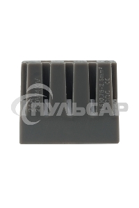 Экспресс-клемма с пастой, 8-проводная до 2,5 мм², серая (50 шт./уп.) (773-308) Rexant