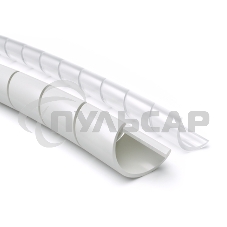 Жгут для кабеля SPIRALITE P3 (уп.25м) ДКС 00963RL Жгут для кабеля SPIRALITE P3 (уп.25м) ДКС 00963RL