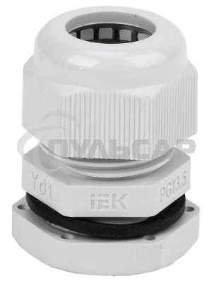 Сальник Iek YSA20-12-13-54-K41 PG 13.5 диаметр проводника 7-11мм IP54 ИЭК