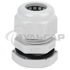 Сальник Iek YSA20-12-13-54-K41 PG 13.5 диаметр проводника 7-11мм IP54 ИЭК Сальник Iek YSA20-12-13-54-K41 PG 13.5 диаметр проводника 7-11мм IP54 ИЭК