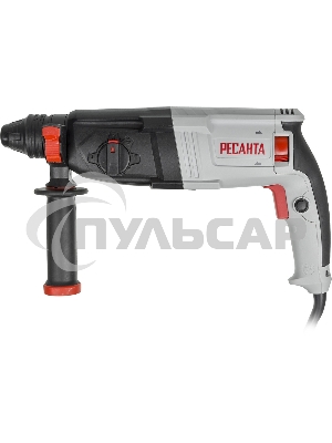Перфоратор Ресанта П-30-900К патрон:SDS-plus уд.:4.3Дж 900Вт (кейс в комплекте)