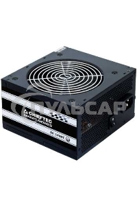 Блок питания Chieftec GPS-700A8, 700Вт, 80 PLUS, 120мм, черный
