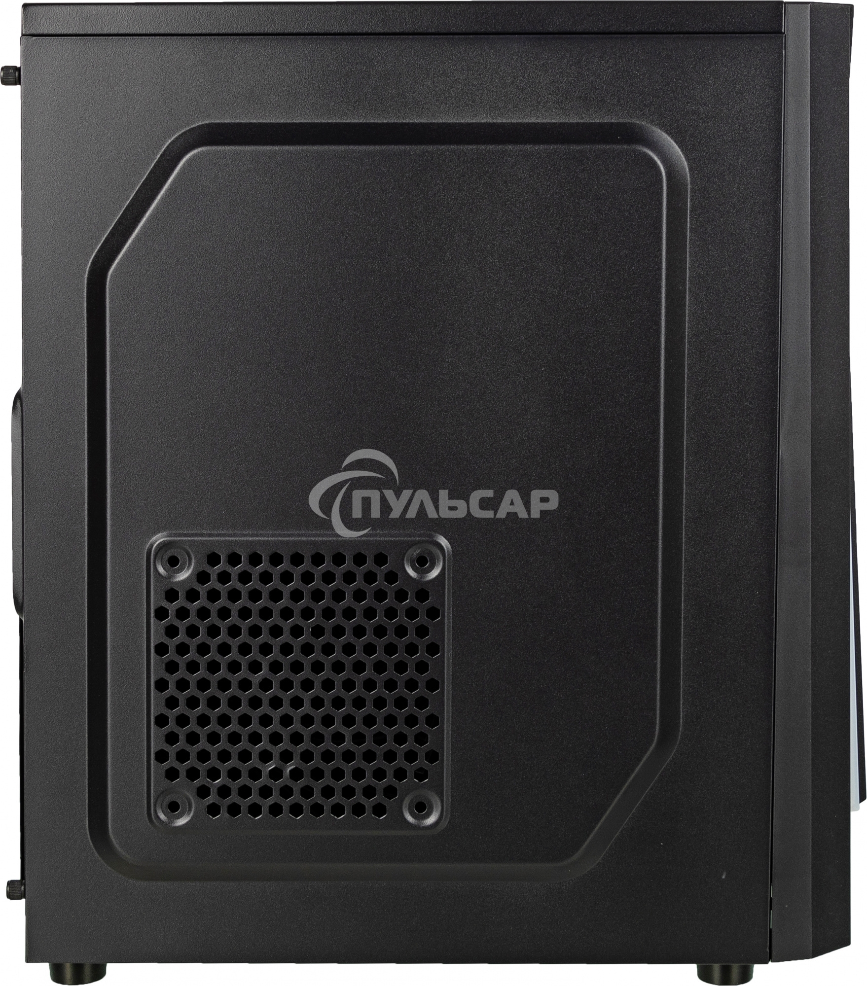 Компьютерный корпус Accord ACC-CL295RGb черный без БП ATX 4x120мм 2xUSB 2.0 1xUSB 3.0 audio