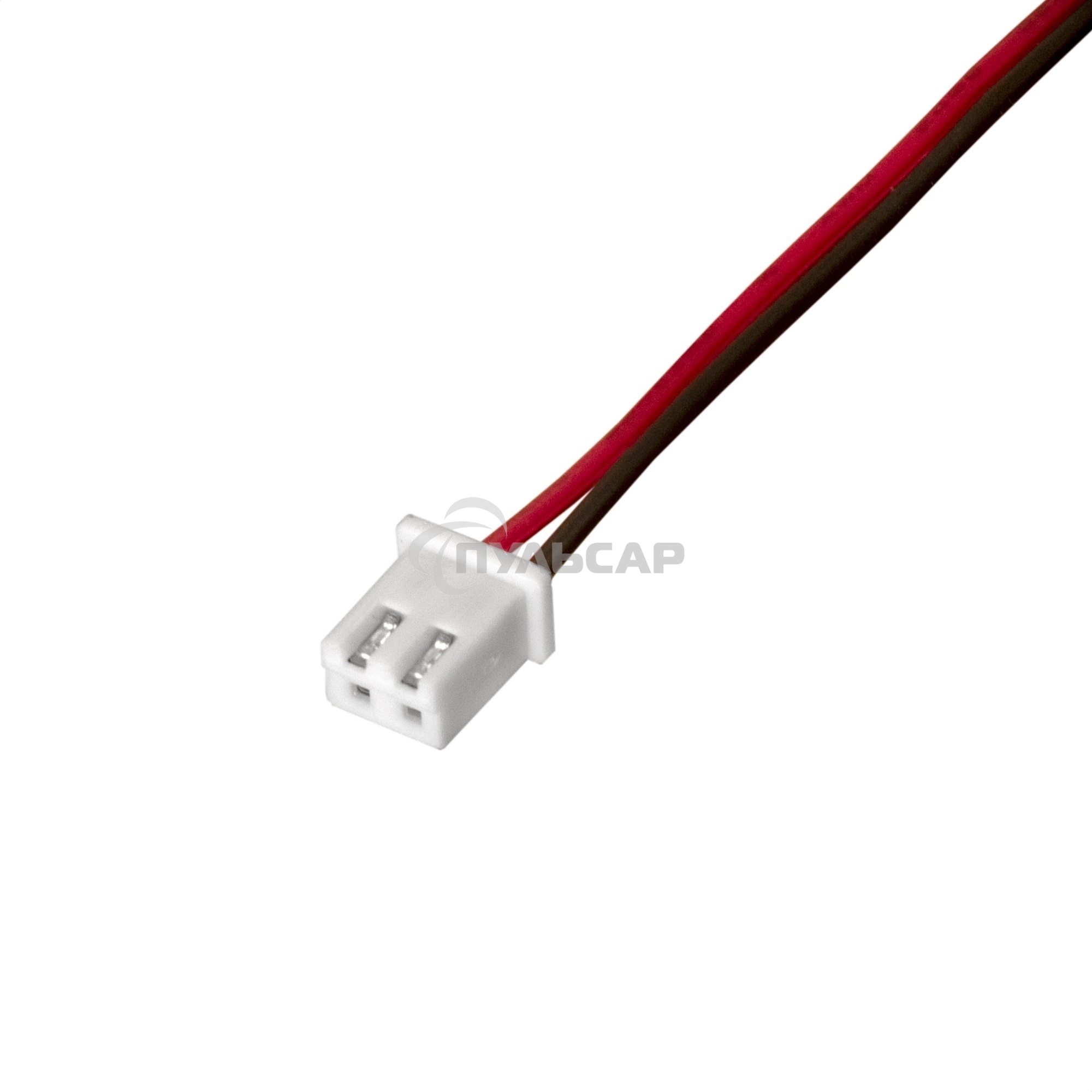 Вентилятор для корпуса ExeGate EX08025S2P черный, 80 мм, 2200 об/мин, 22.5 дБ, 2 pin