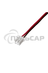 Вентилятор для корпуса ExeGate EX08025S2P черный, 80 мм, 2200 об/мин, 22.5 дБ, 2 pin