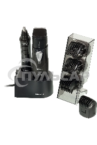 Машинка для стрижки Panasonic ER-GY10CM520 черный (насадок в компл:4шт)