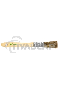 Кисть плоская 