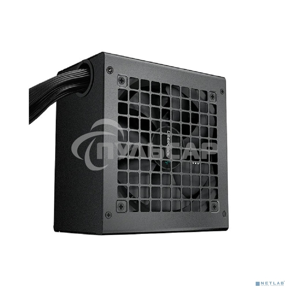 Блок питания Deepcool / GamerStorm PK750D, 750Вт, 80 PLUS Bronze, 120мм, черный