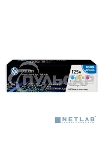 Картридж лазерный комплект HP CF373AM голубой/пурпурный/желтый для CLJ CP1215/1515 3 х 1400стр.