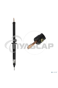 Паяльник ЭПСН 220В 25Вт дерев. ручка ПД Rexant 12-0225