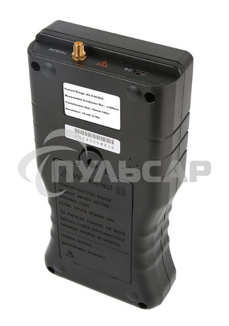 Высоковольтный беспроводной амперметр UNI-T UT255E