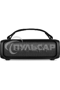 Портативная колонка Sven PS-235 черный 12W 2.0 BT 3600mAh (SV-022075)