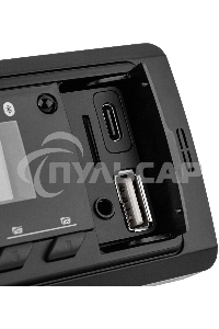 Автомагнитола ACV AVS-401UBG 1DIN 4x50Вт v5.0 AUX 2 (43342)