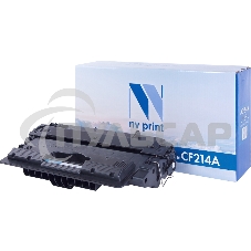 Картридж лазерный NVPrint совместимый HP CF214A для LJ 700 MFP M712 (10000k)