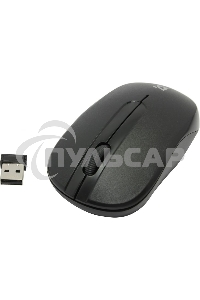 Мышь беспроводная Defender Datum MM-285 черный, 1600 dpi, радиоканал, USB, кнопки - 3
