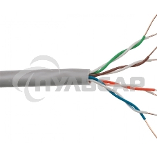 Кабель NEOMAX NM10611 UTP cat.6 4 пары (305 м) 0.57мм LSZH Медь