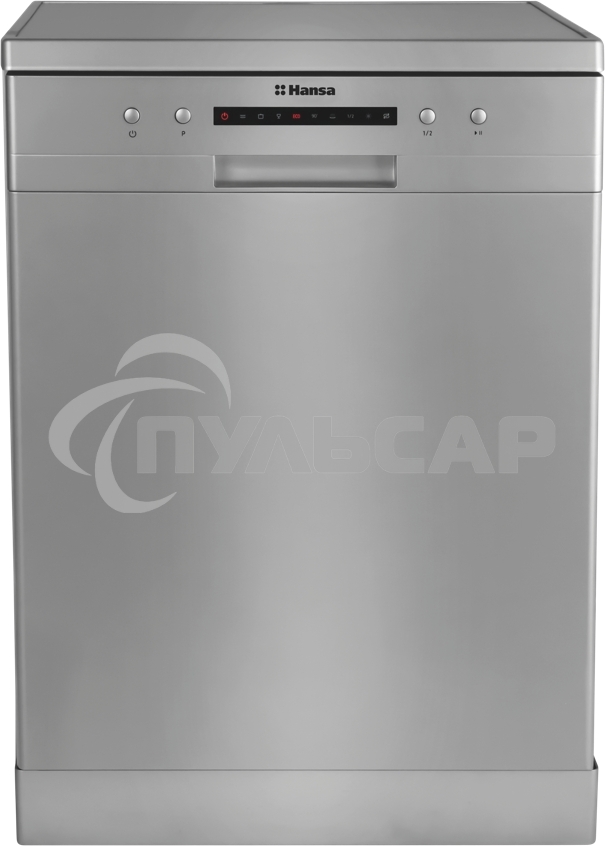 Посудомоечная машина Hansa ZWM616IH, серебристый, 59.8 см, 12 компл., 49 дБ, класс A++