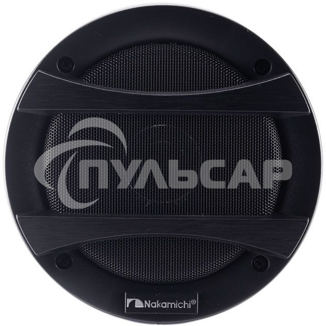 Колонки автомобильные Nakamichi NSE-1358 300Вт 4Ом 13см (5дюйм) (ком.:2кол.) коаксиальные трехполосные