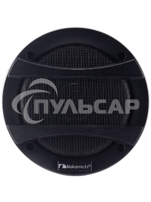 Колонки автомобильные Nakamichi NSE-1358 300Вт 4Ом 13см (5дюйм) (ком.:2кол.) коаксиальные трехполосные