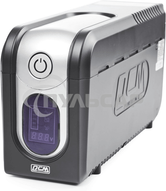 Источник бесперебойного питания Powercom Imperial IMD-525AP 315Вт 525ВА черный