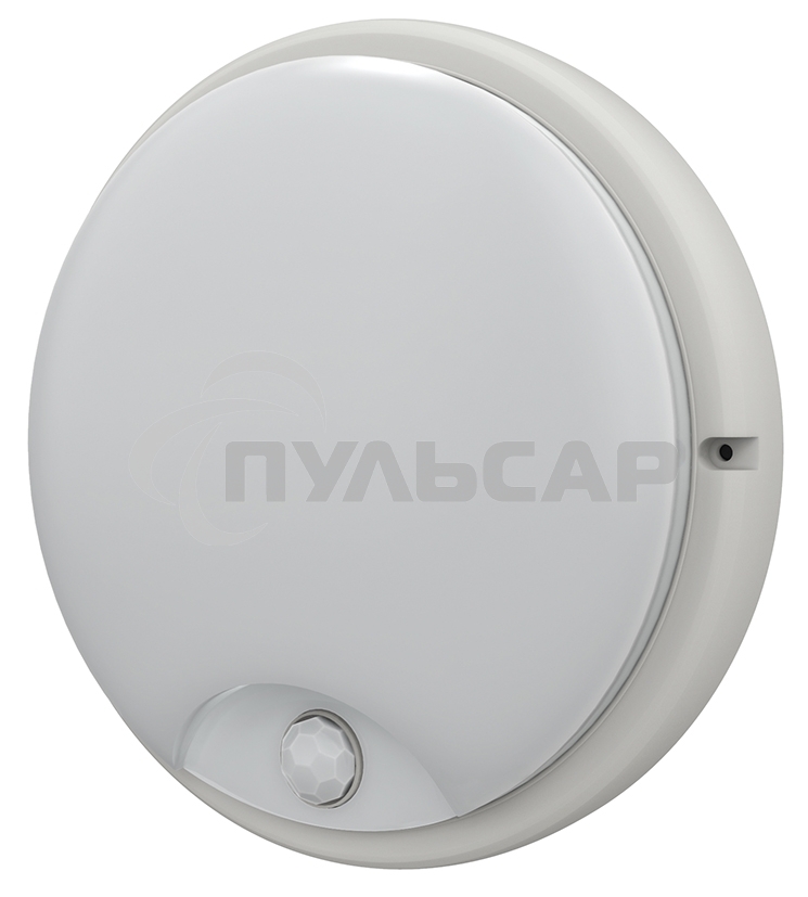 Светильник светодиодный IEK ДПО 4100Д 12Вт 4000К IP54 круг бел. ИК ДД LDPO0-4100D-12-4000-K01