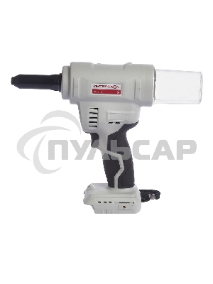 Заклепочный пистолет с бесщеточным (вентильным) двигателем ИНТЕРСКОЛ ВПА-6/18В