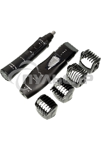 Машинка для стрижки Panasonic ER-GY10CM520 черный (насадок в компл:4шт)