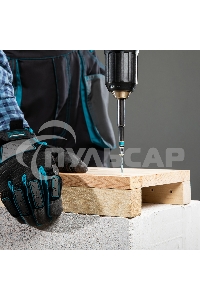 Набор бит GROSS 11344pz1х50 сталь s2 10шт