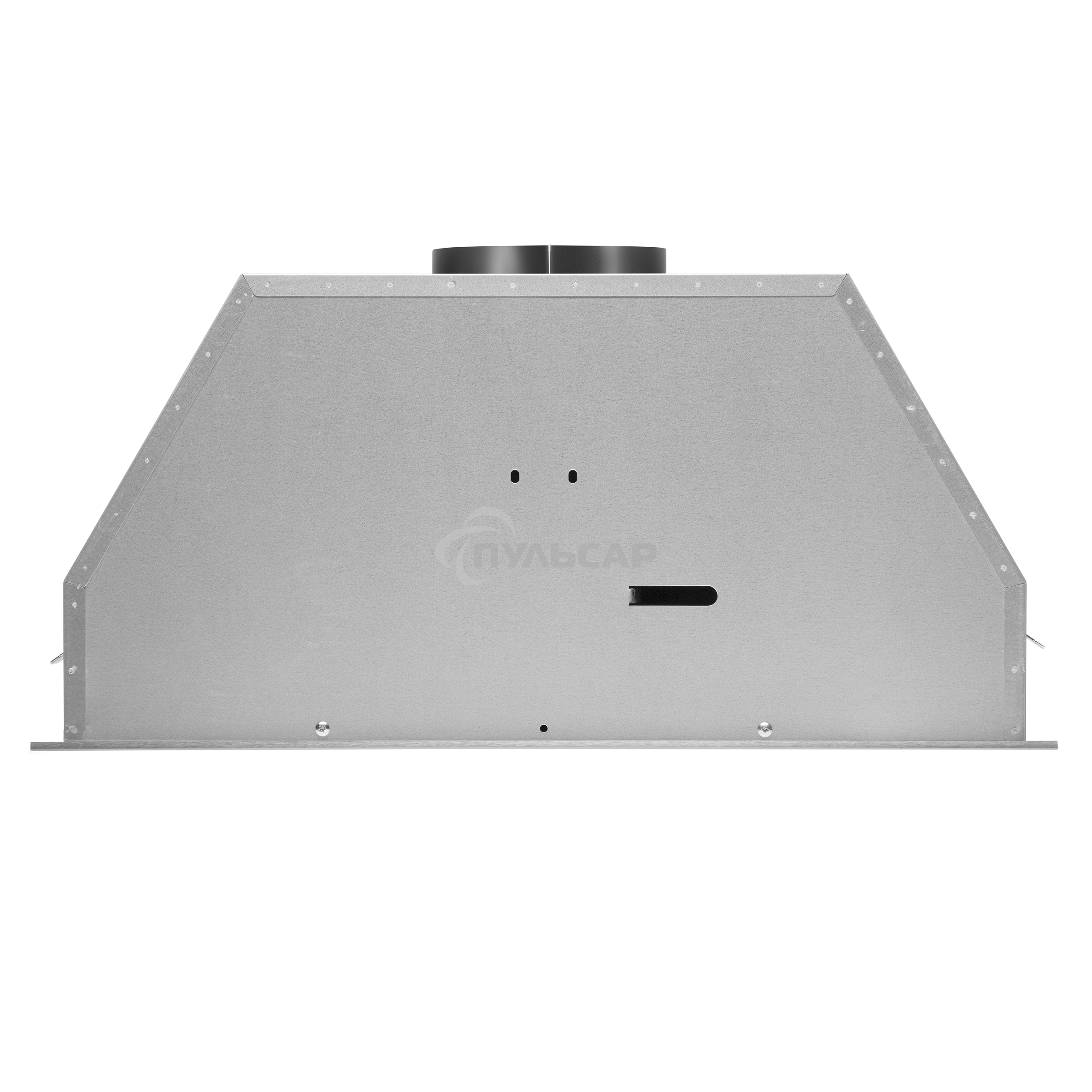 Вытяжка встраиваемая MAUNFELD TRAPEZE 603EM нержавеющая сталь, 60 см, 1150 куб. м/ч, 45 дБ