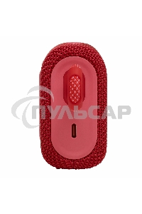Портативная акустика JBL GO 3, красный