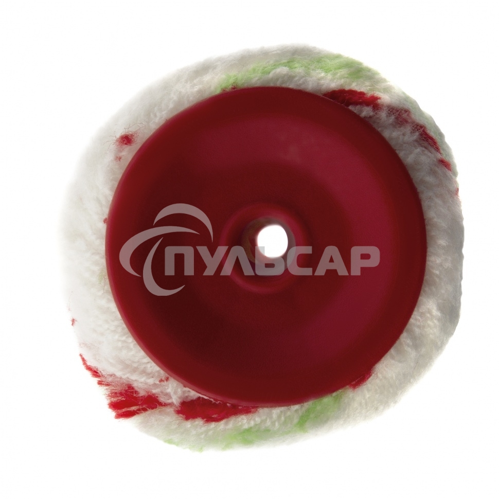 Валик сменный Эмали,180 мм,ворс 12 мм, D 48 мм, D ручки 8 мм,полиамид,полиакрил Сибртех