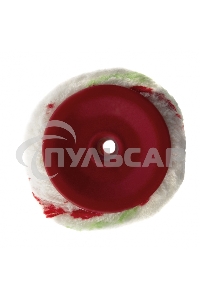 Валик сменный Эмали,180 мм,ворс 12 мм, D 48 мм, D ручки 8 мм,полиамид,полиакрил Сибртех