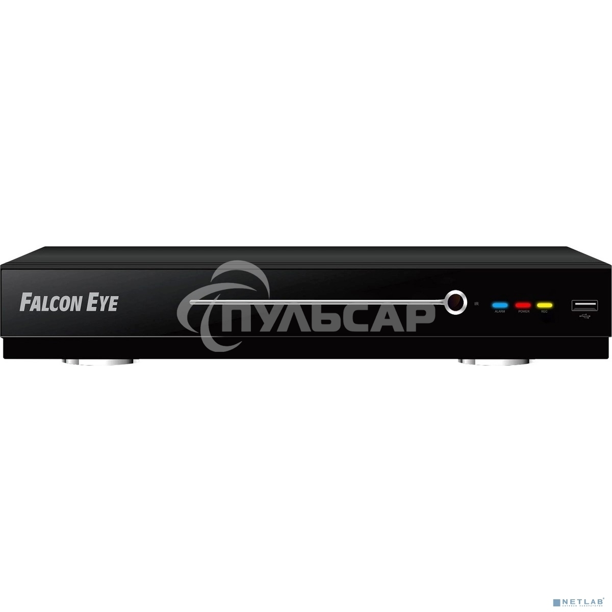 Видеорегистратор Falcon Eye FE-NVR8216 16 канальный 4K IP регистратор: Запись 16 кан 8Мп 30к/с; Поток вх/вых 160/80 Mbps; Н.264/H.265/H265+; Протокол ONVIF, RTSP, P2P; HDMI, VGA, 2 USB, 1 LAN, SATA*2(до 12TB HDD)