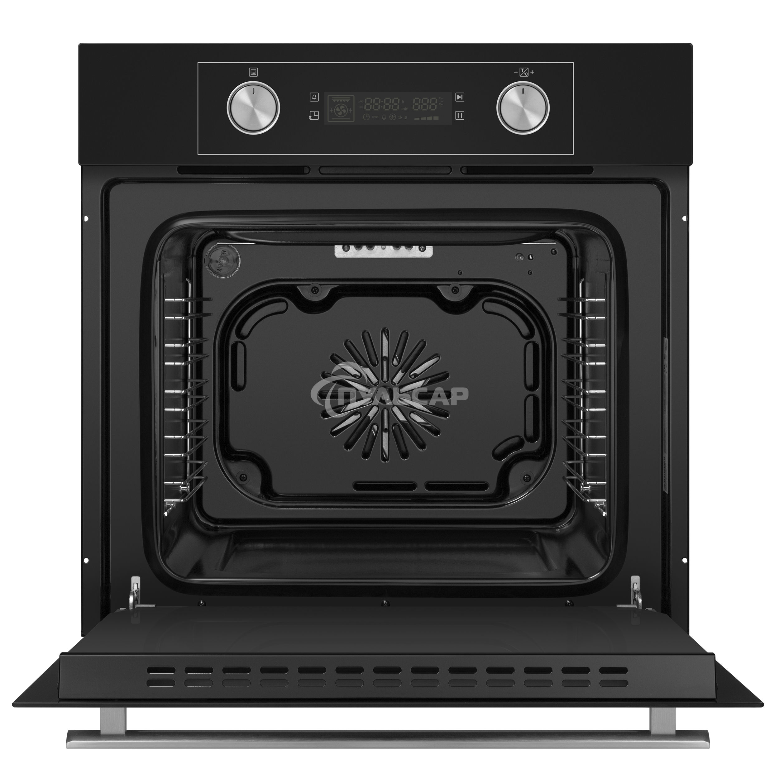 Шкаф духовой электрический Maunfeld AEOH6062B