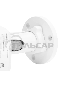 Камера видеонаблюдения IP HiWatch DS-I400(D)(6mm) 6-6мм цв. корп.:белый