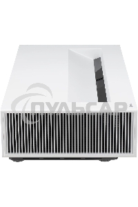 Проектор LG CineBeam HU715QW DLP 2500Lm LS (3840x2160) 3000000:1 ресурс лампы:20000часов 2xUSB typeA 3xHDMI 11.1кг
